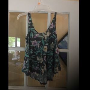 American eagle summer tank top